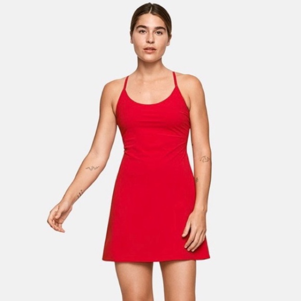 Outdoor Voices Exercise Dress